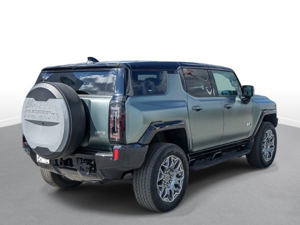 Used 2024 GMC Hummer EV 3X AWD/4WD image 8