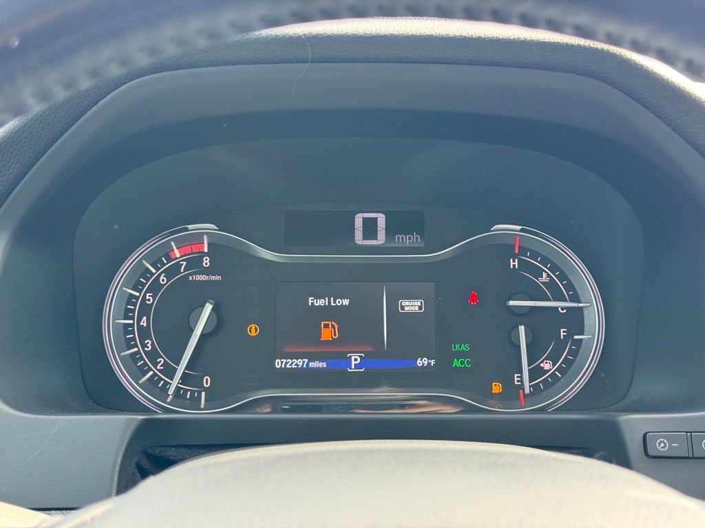 Used 2022 Honda Ridgeline RTL-E image 20