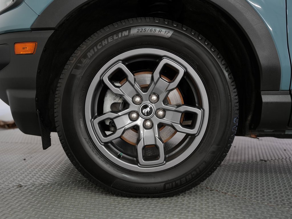 Used 2021 Ford Bronco Sport Big Bend image 56