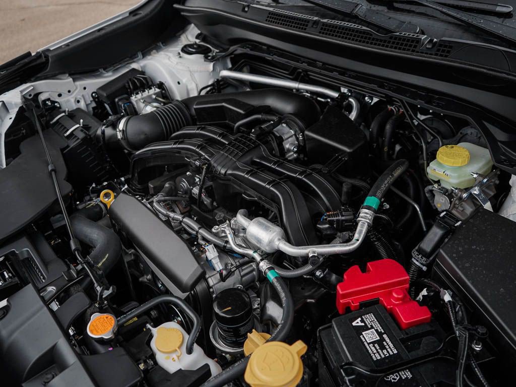 New 2026 Subaru Forester Sport AWD/4WD image 7
