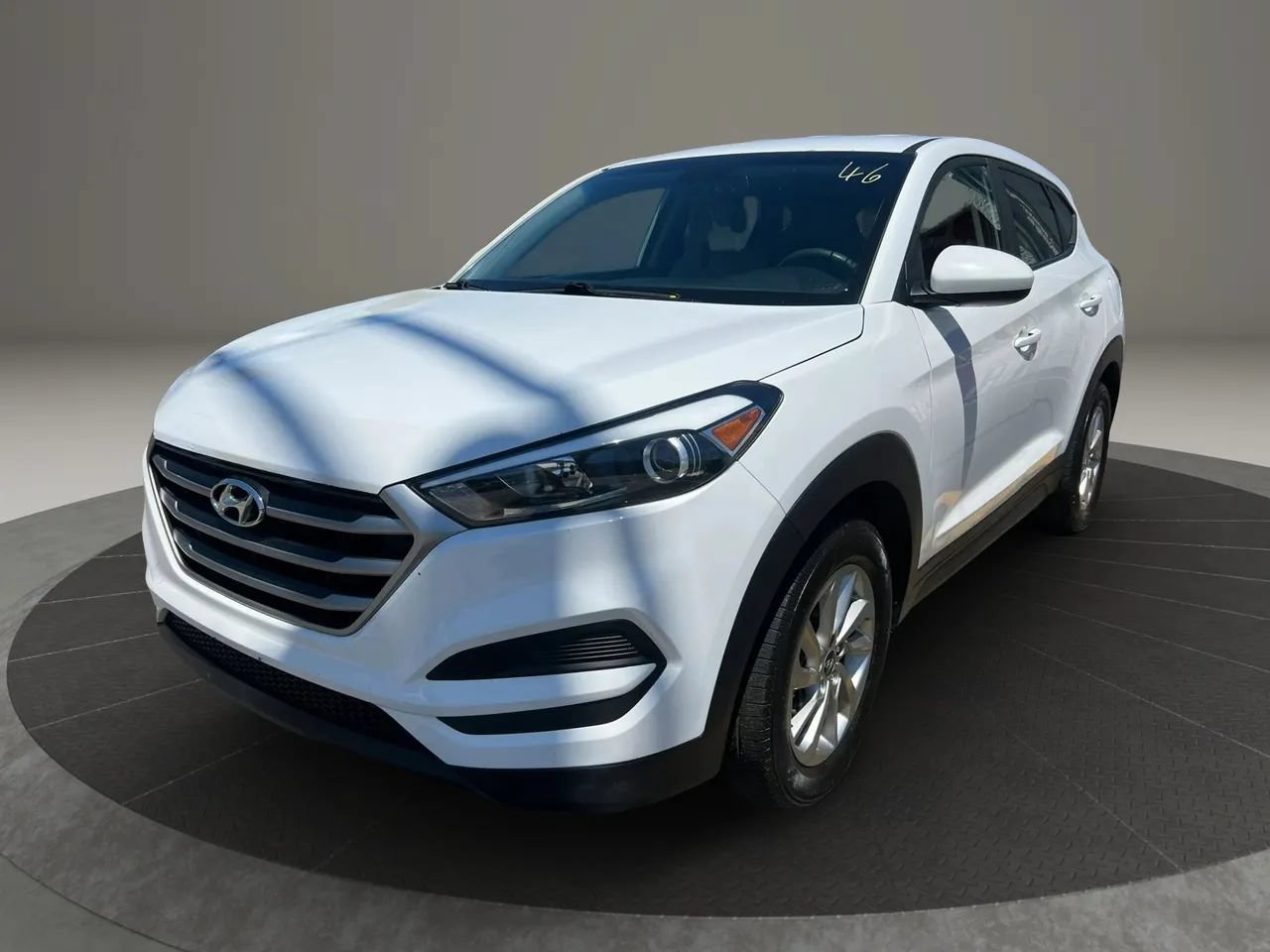 Used 2018 Hyundai Tucson SE