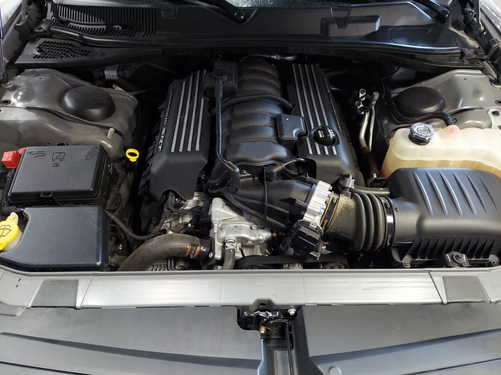 Used 2019 Dodge Challenger R/T Scat Pack w/ Driver Convenience Group RWD image 31