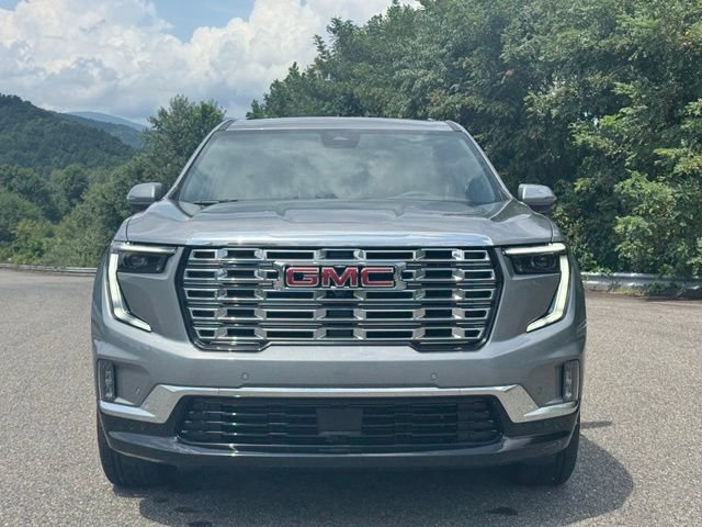 New 2027 GMC Acadia Denali w/ LPO, Floor Liner Package AWD/4WD image 2