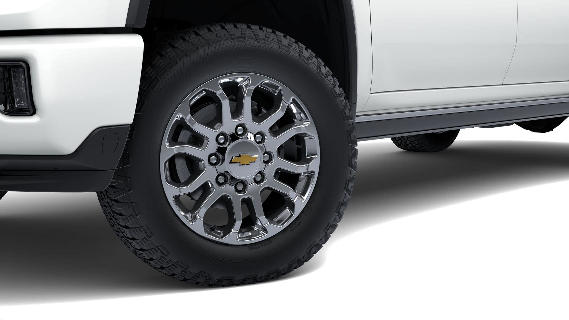New 2026 Chevrolet Silverado 2500 LTZ w/ Z71 Chrome Sport Edition AWD/4WD image 26