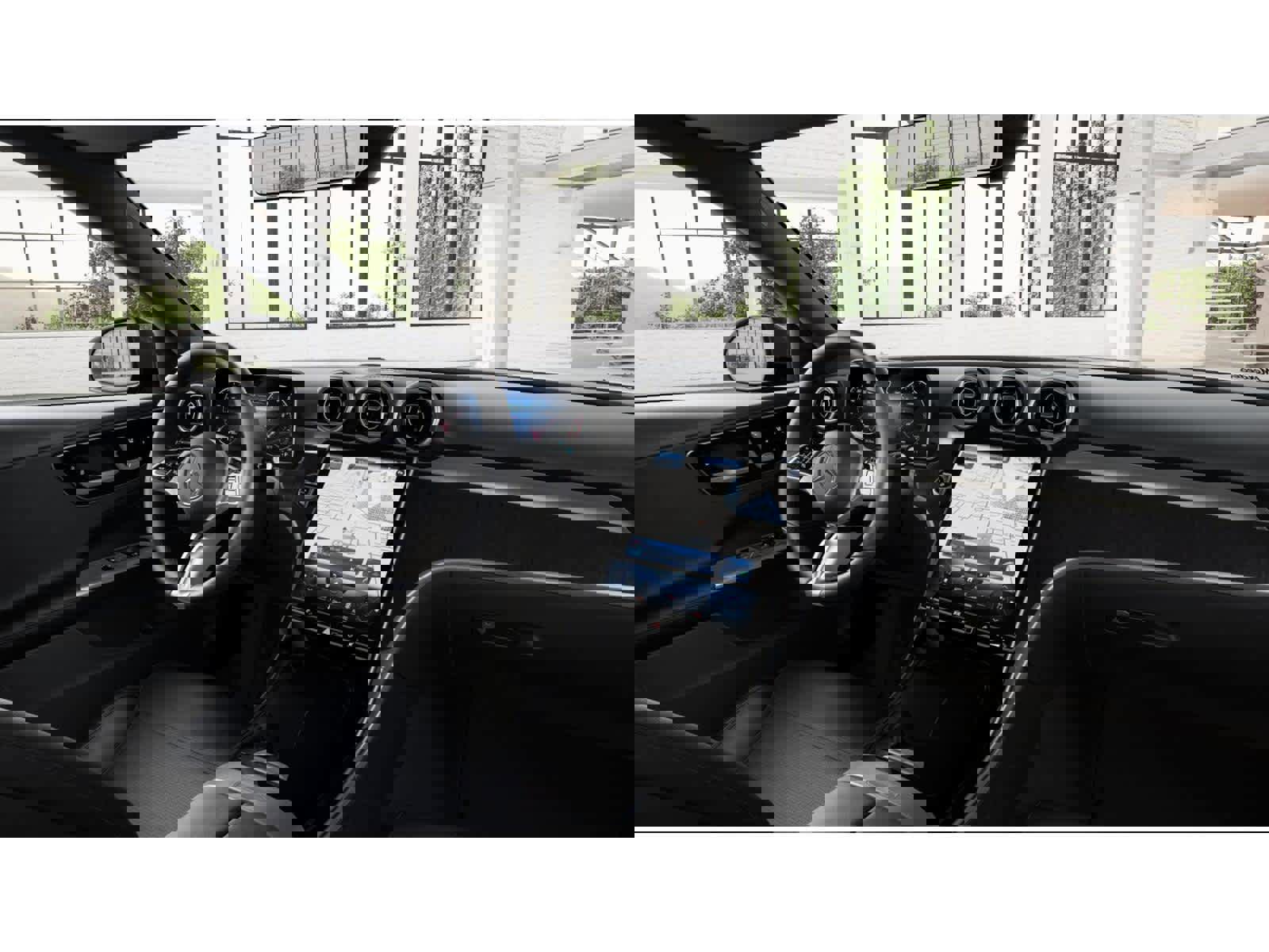 Used 2025 Mercedes-Benz C 300 Sedan image 6