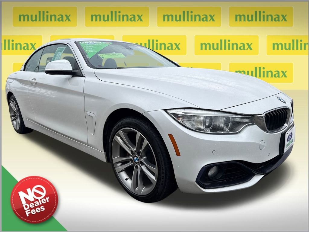 Used 2016 BMW 428i xDrive 428i xDrive image 1