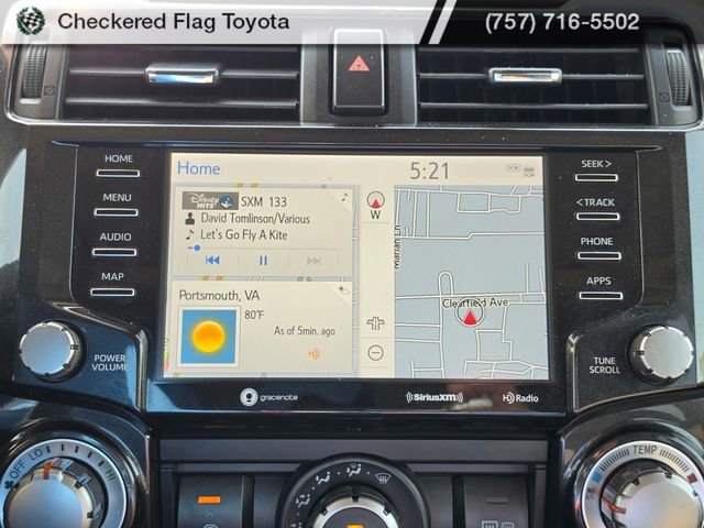 Used 2023 Toyota 4Runner 40th Anniversary SE AWD/4WD image 16