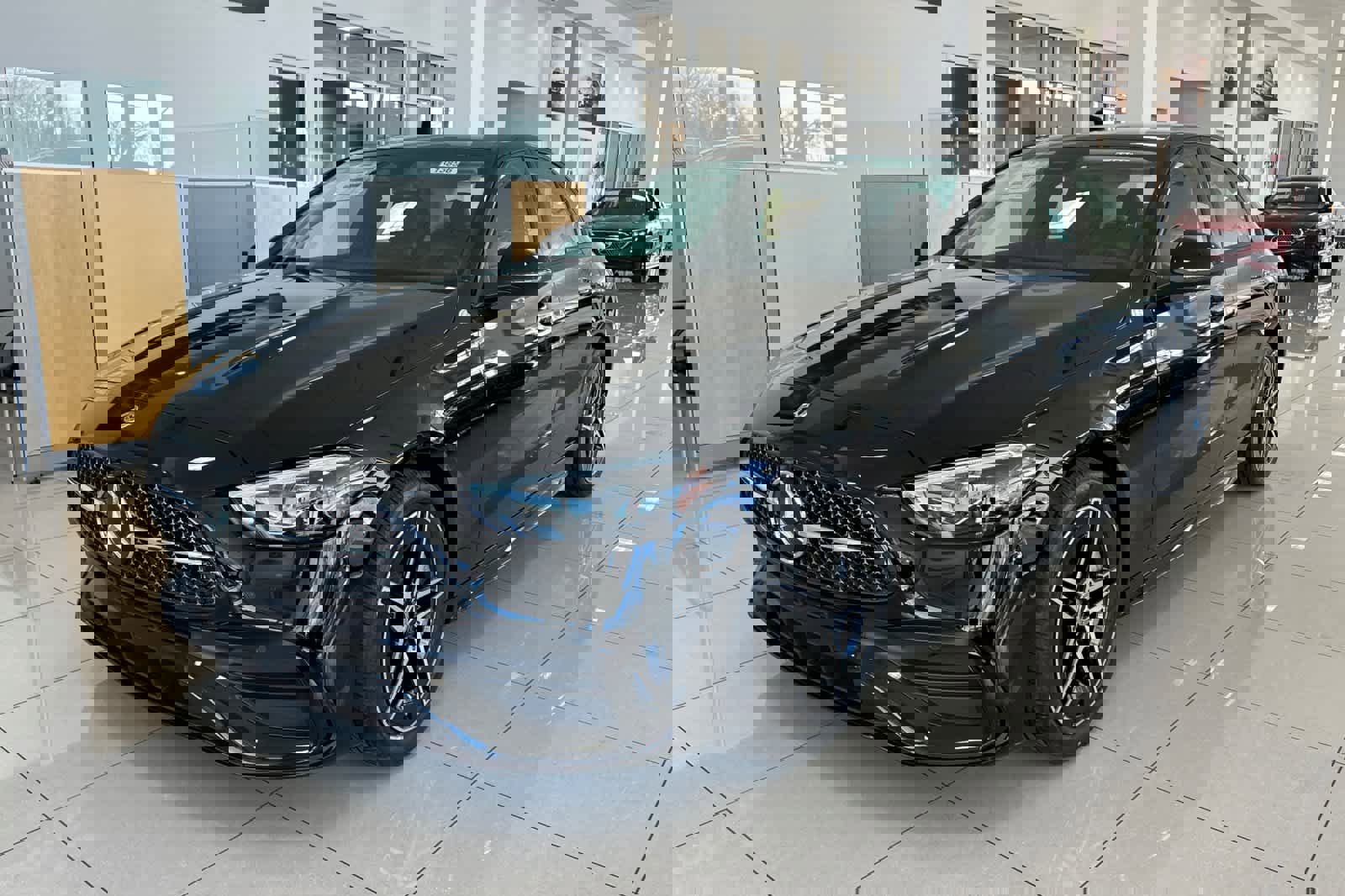 New 2026 Mercedes-Benz C 300 Sedan image 7