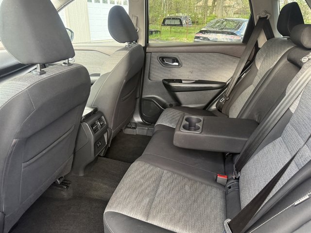 Used 2021 Nissan Rogue SV AWD/4WD image 20