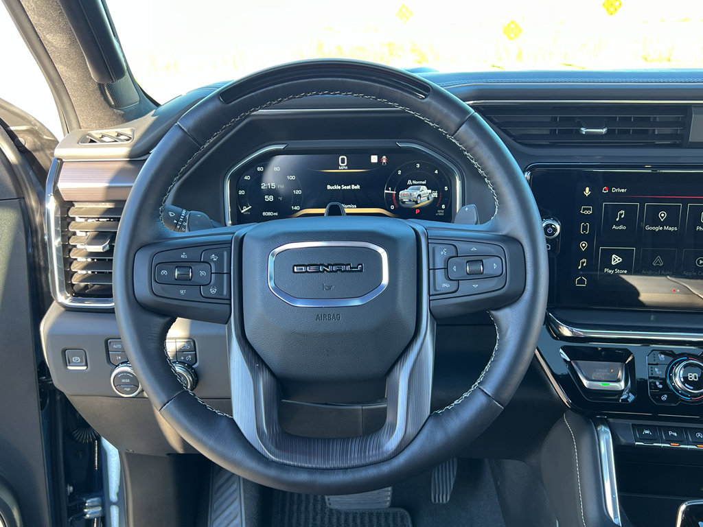 Used 2026 GMC Sierra 1500 Denali Ultimate image 33