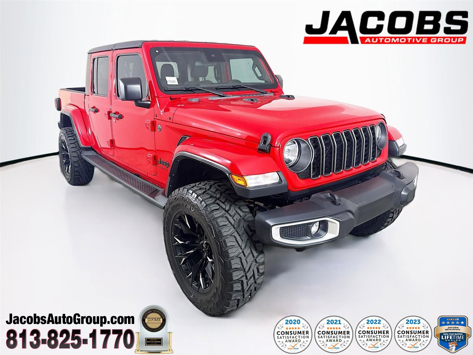 Used 2024 Jeep Gladiator Sport