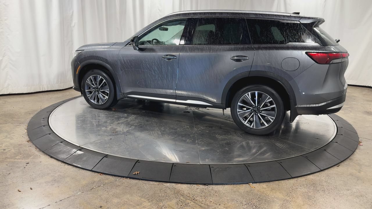 Certified 2026 INFINITI QX60 Luxe w/ Cargo Package AWD/4WD image 10