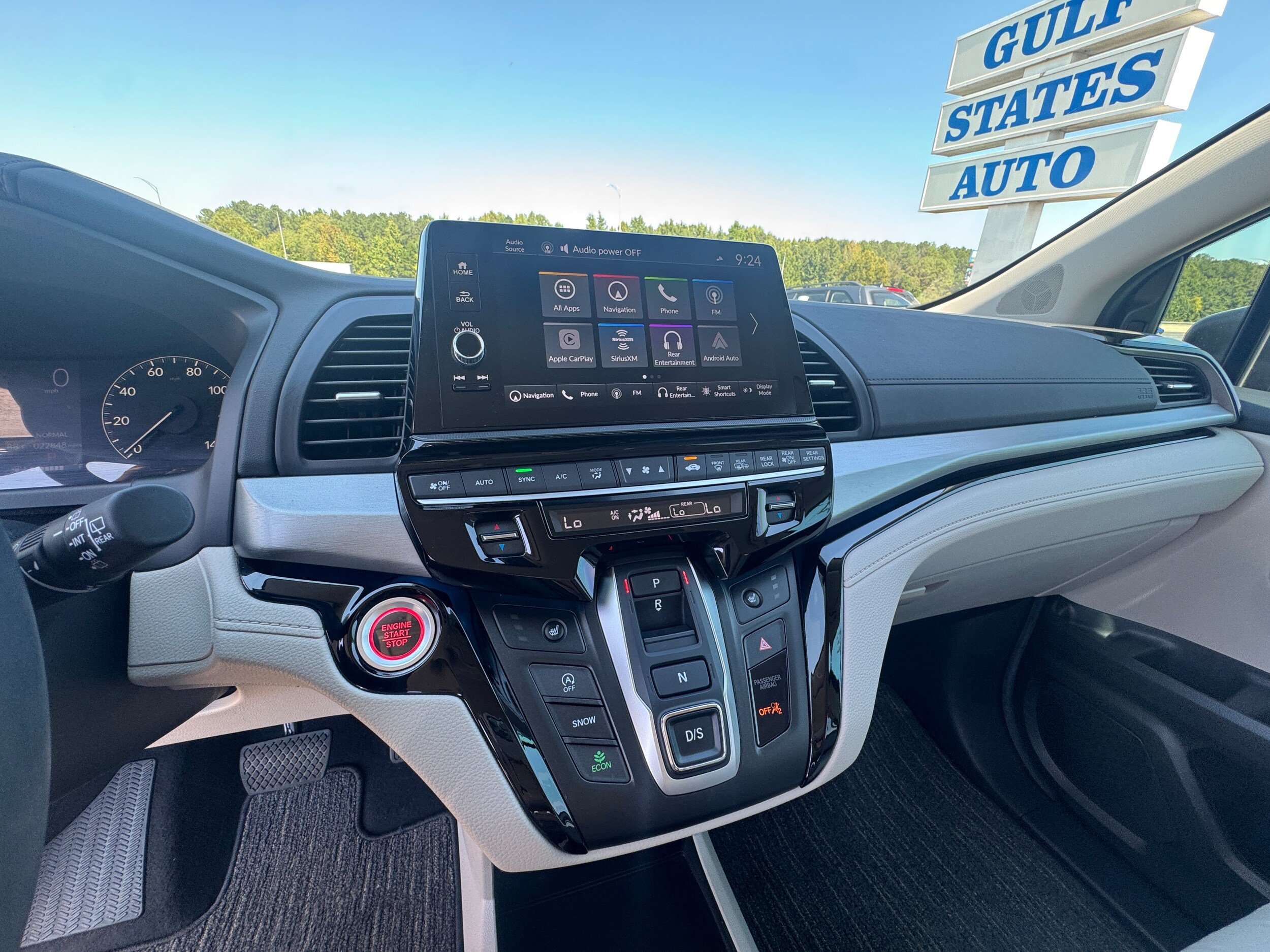 Used 2025 Honda Odyssey Touring image 31