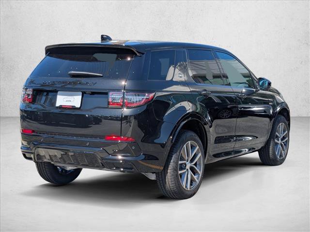 New 2026 Land Rover Discovery Sport Landmark AWD/4WD video 2