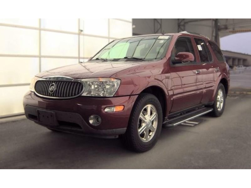 Used 2006 Buick Rainier CXL