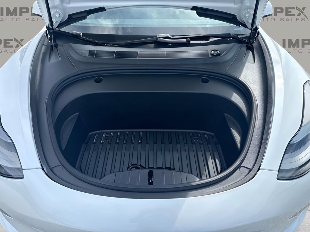 Used 2021 Tesla Model 3 Long Range AWD/4WD image 33