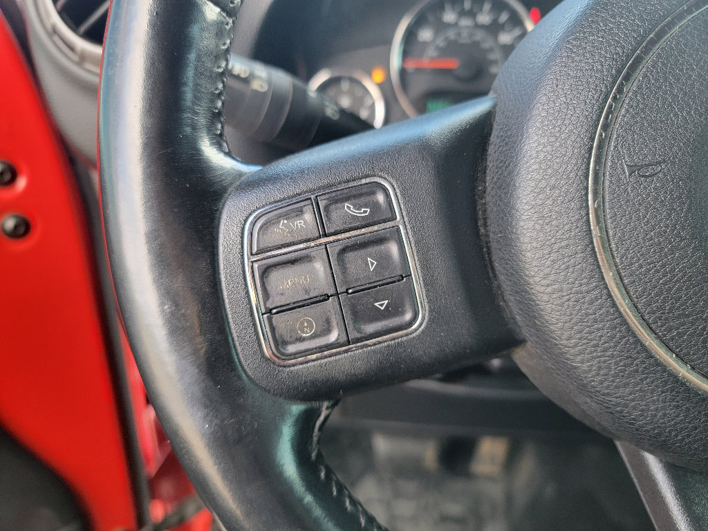 Used 2017 Jeep Wrangler Unlimited Sport w/ Max Tow Package image 14