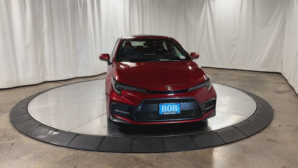 Used 2022 Toyota Corolla SE image 4