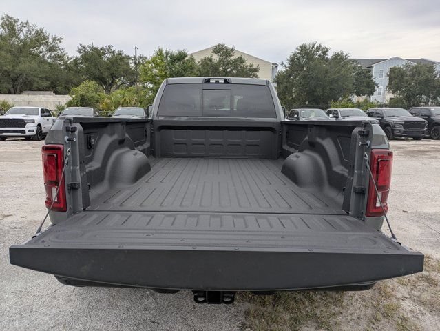 New 2026 RAM 3500 Big Horn AWD/4WD image 12