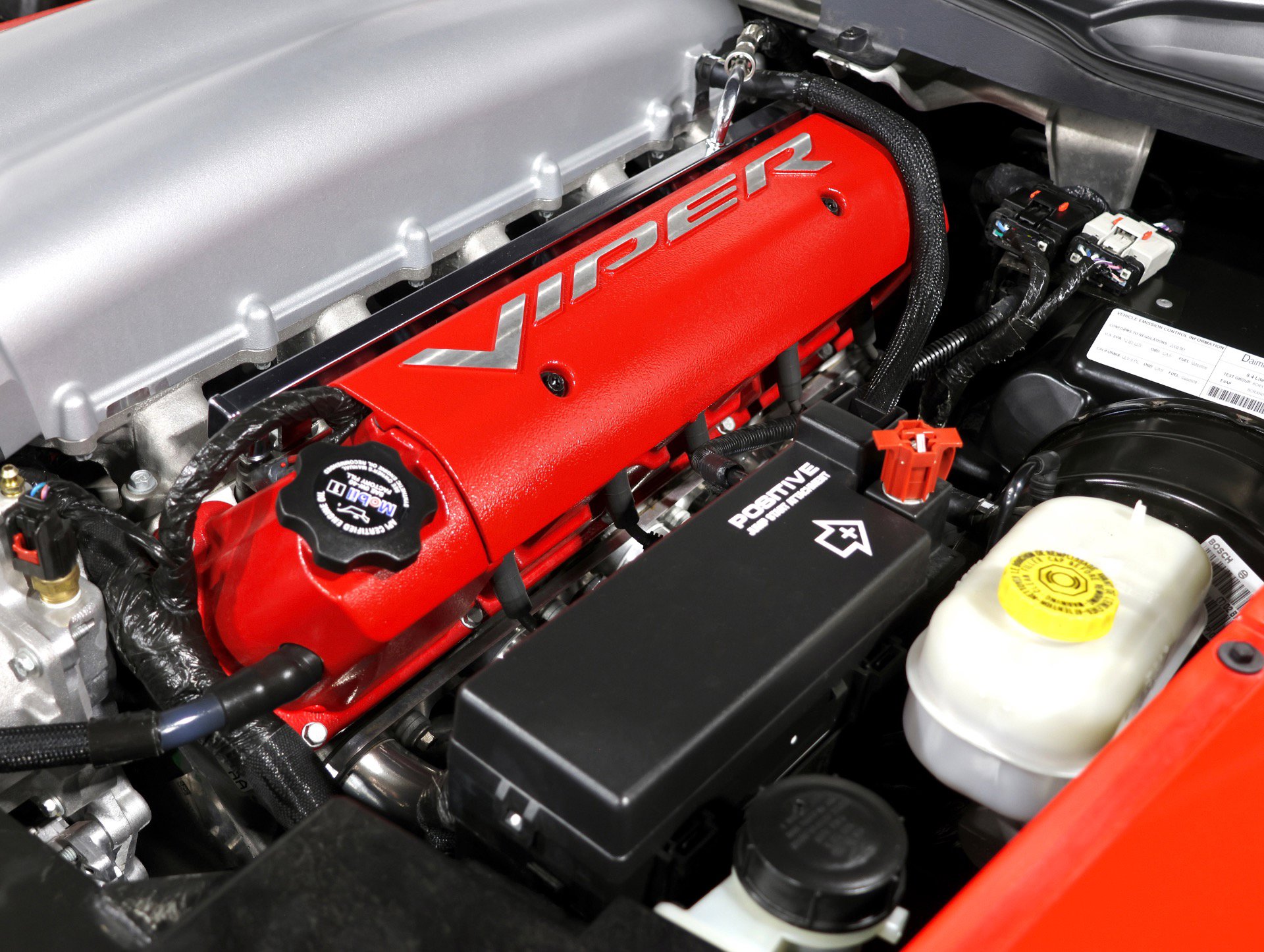 Used 2008 Dodge Viper SRT-10 w/ Competition Group image 22