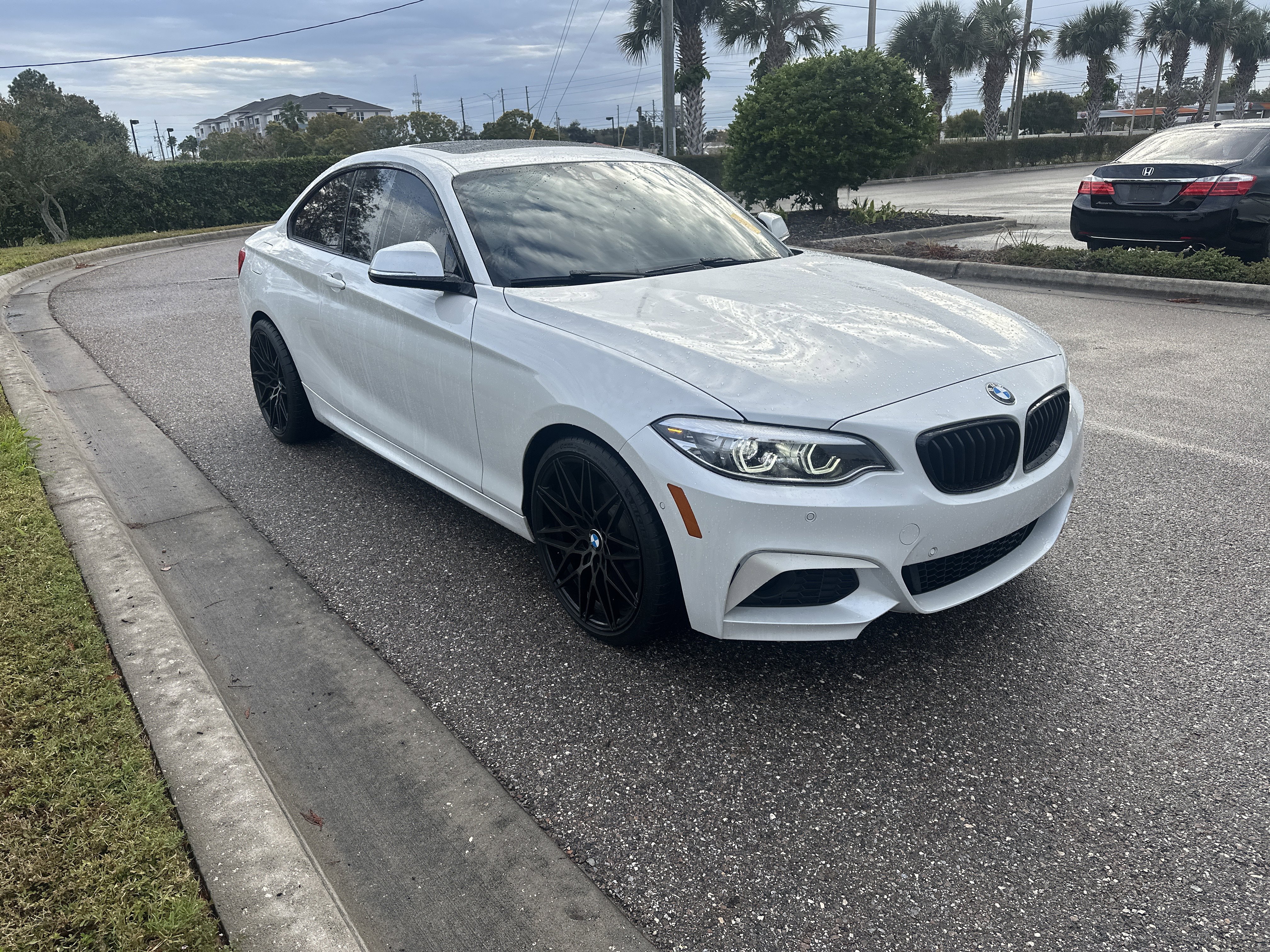 Used 2019 BMW 230i Coupe w/ M Sport Package image 4