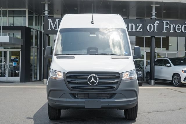 New 2026 Mercedes-Benz Sprinter 2500 image 2