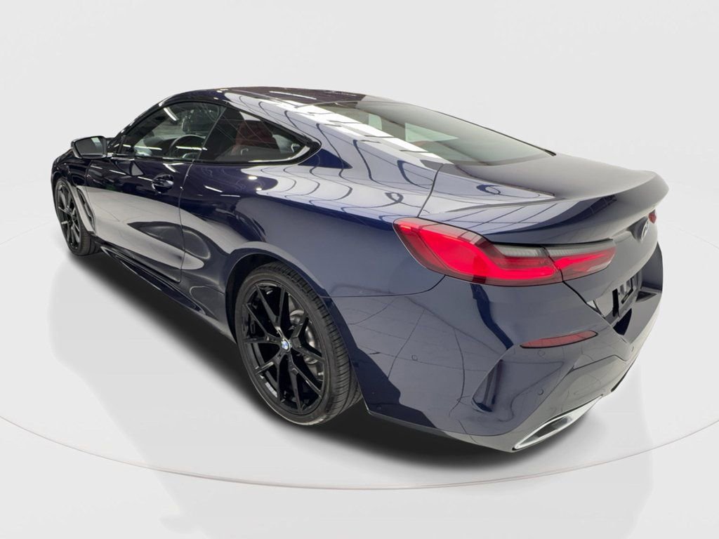 Used 2022 BMW 840i Coupe w/ Driving Assistance Package image 9