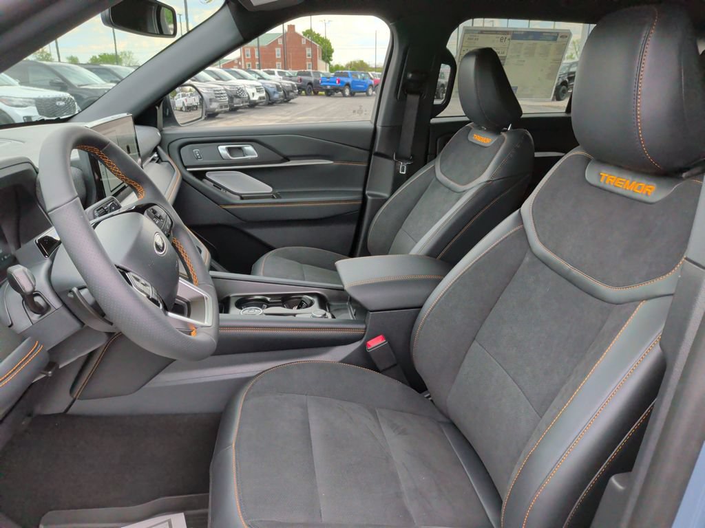 New 2026 Ford Explorer Tremor w/ Tremor Ultimate Package AWD/4WD image 17