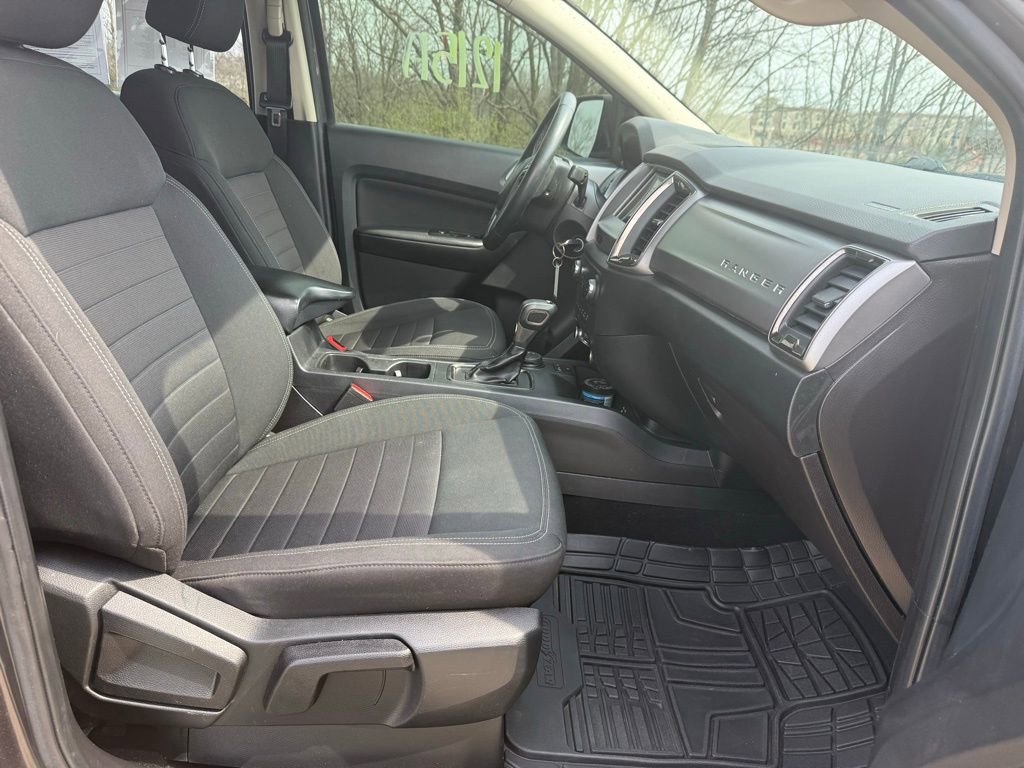 Used 2019 Ford Ranger XLT w/ Equipment Group 301A Mid image 19