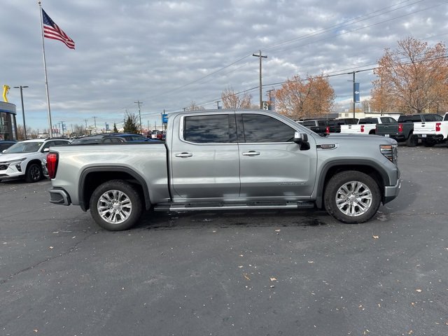 Used 2023 GMC Sierra 1500 Denali w/ Technology Package image 8