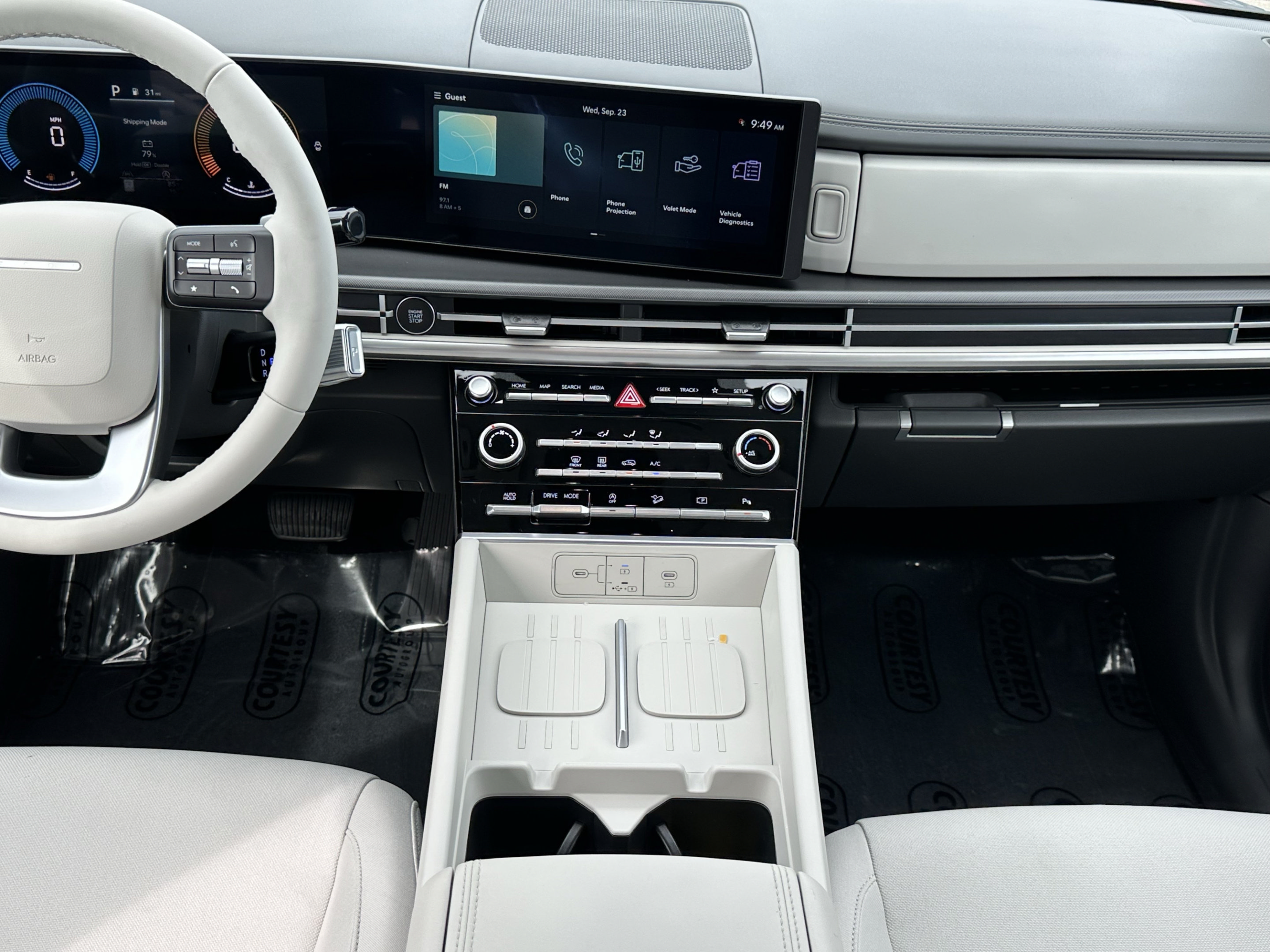 New 2027 Hyundai Santa Fe SE FWD image 10