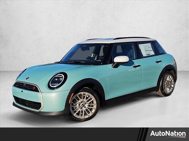 New 2026 MINI Cooper S