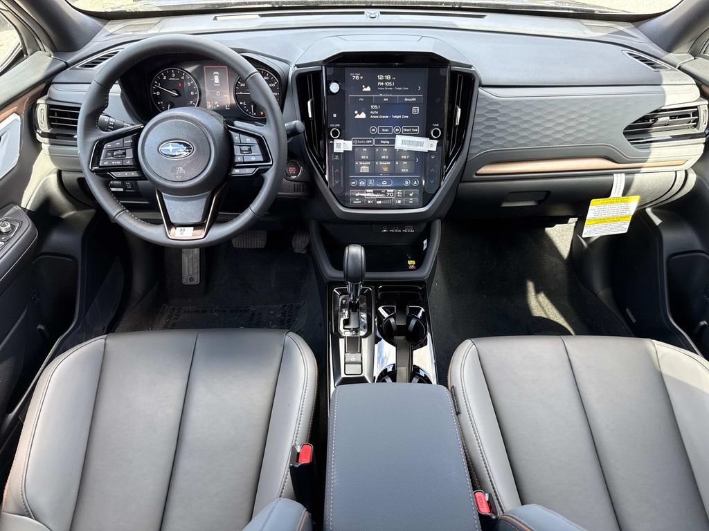 New 2026 Subaru Forester Sport AWD/4WD image 16