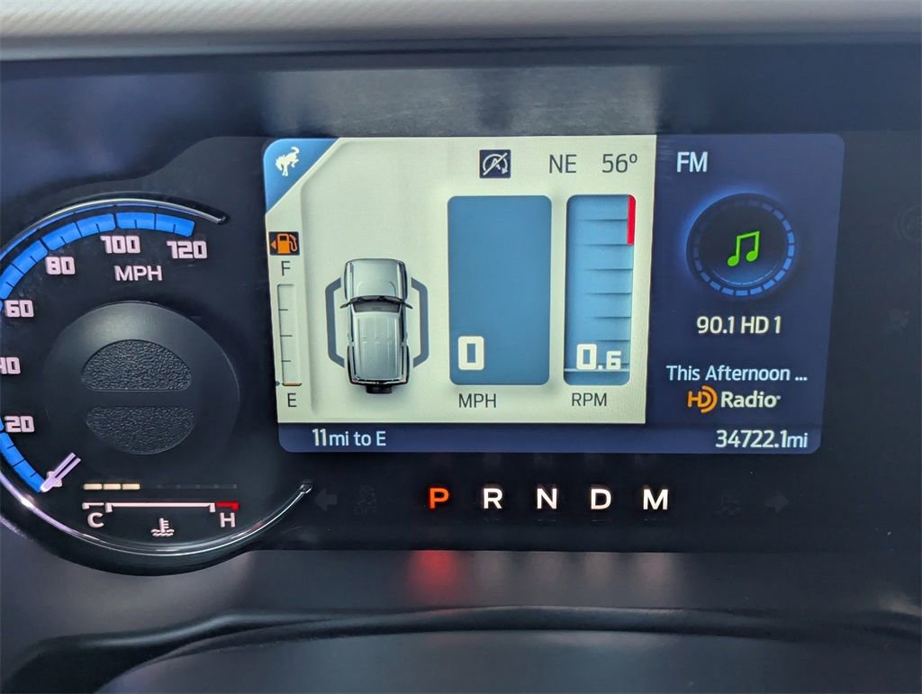 Used 2023 Ford Bronco Wildtrak image 25