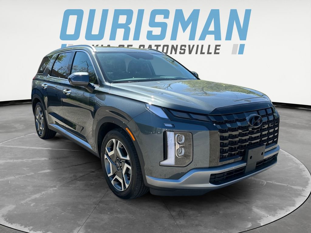 Used 2023 Hyundai Palisade Limited AWD/4WD image 1