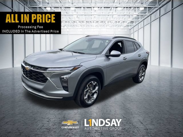 Used 2025 Chevrolet Trax LT w/ LT Convenience Package FWD video 1