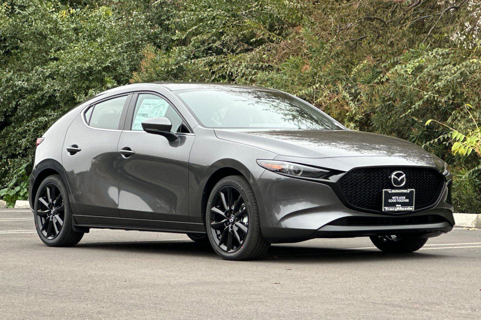 New 2026 MAZDA MAZDA3 2.5 S Hatchback w/ Premium Pkg image 2