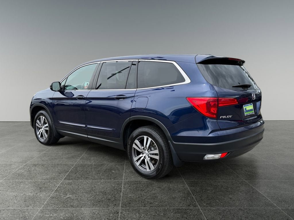 Used 2017 Honda Pilot EX-L image 8