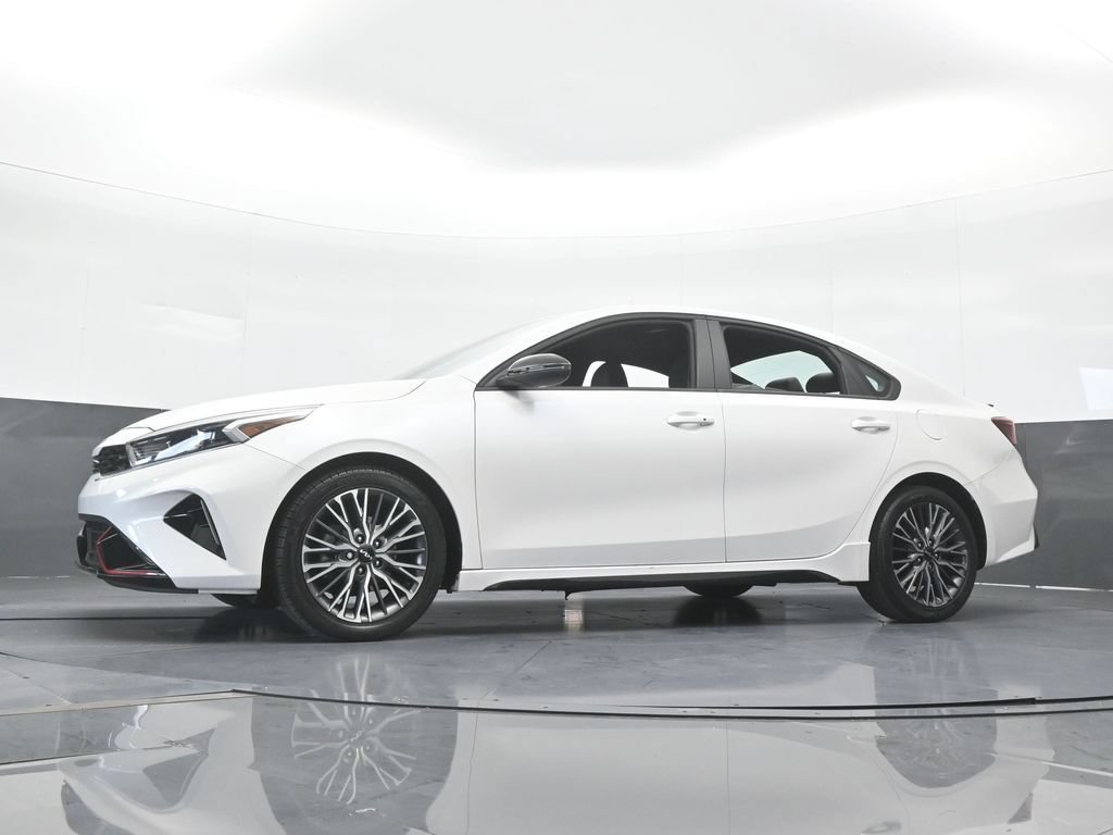 Used 2022 Kia Forte GT-Line w/ GT-Line Technology Package FWD image 51
