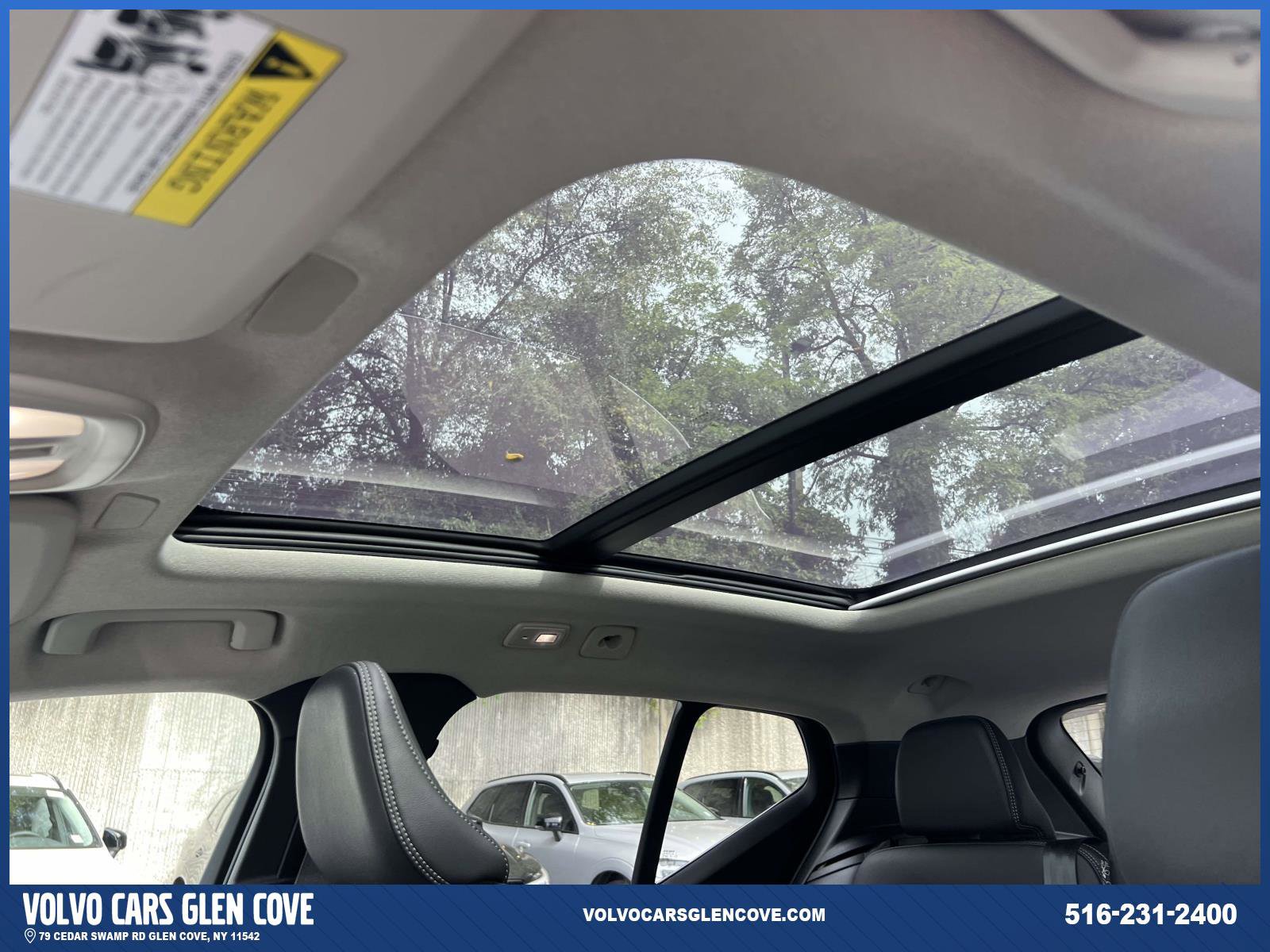 Certified 2025 Volvo XC40 B5 Ultra w/ Protection Package Premier image 20