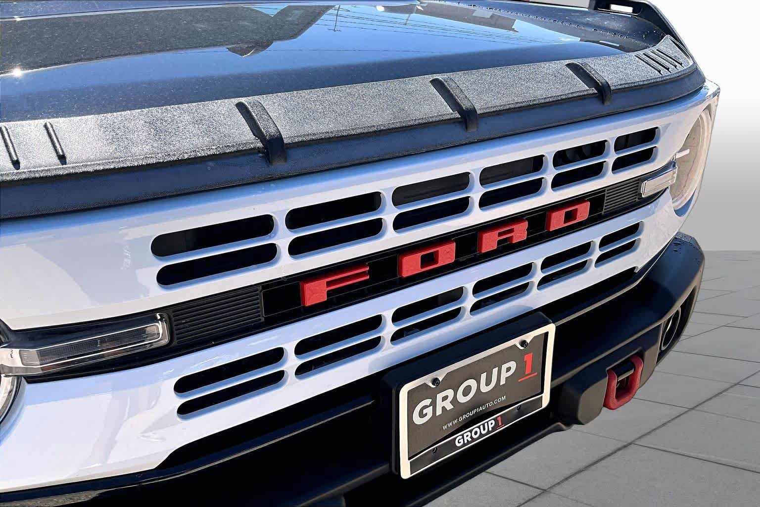 Used 2025 Ford Bronco Heritage Edition AWD/4WD image 29