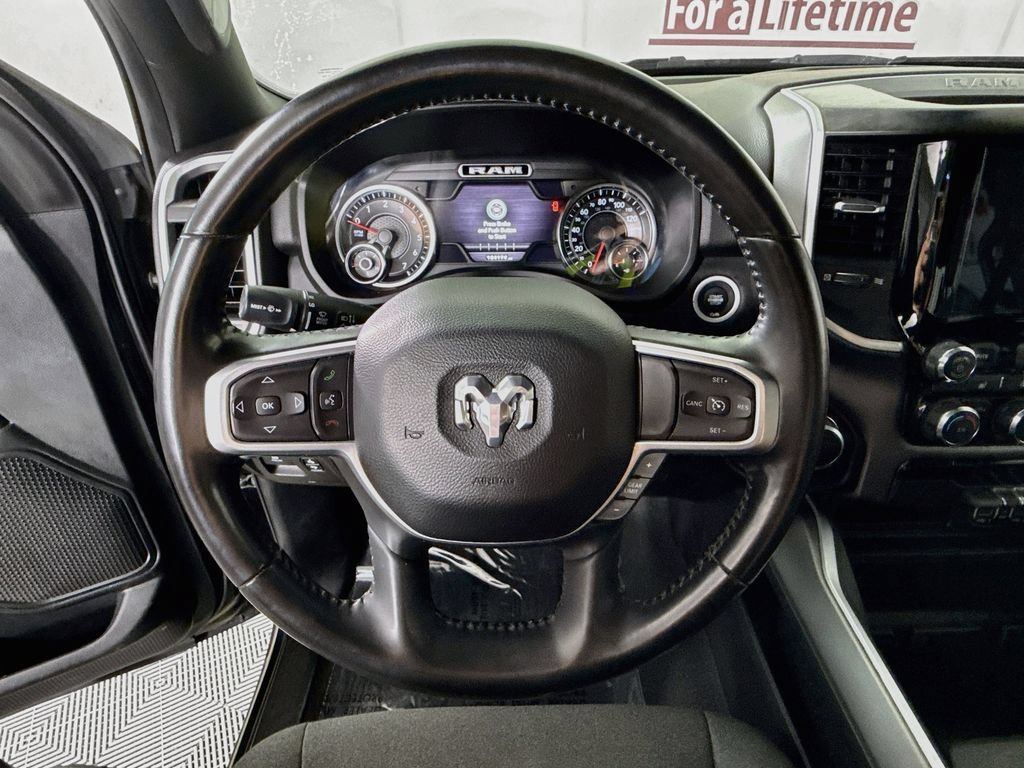 Used 2021 RAM 1500 Big Horn AWD/4WD image 21