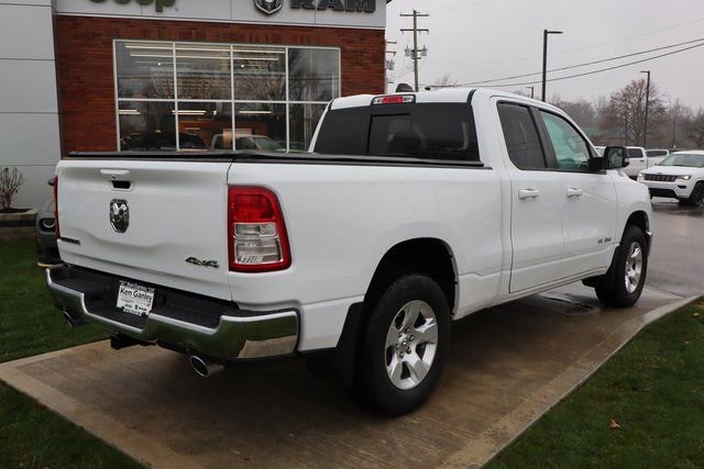 Used 2022 RAM 1500 Big Horn image 36