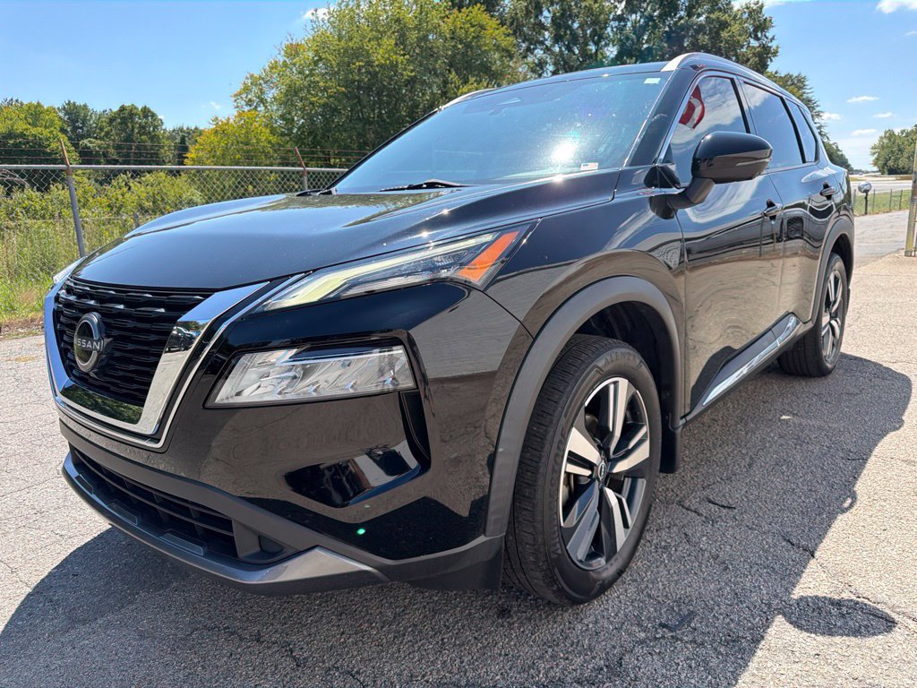 Used 2023 Nissan Rogue SL FWD image 6