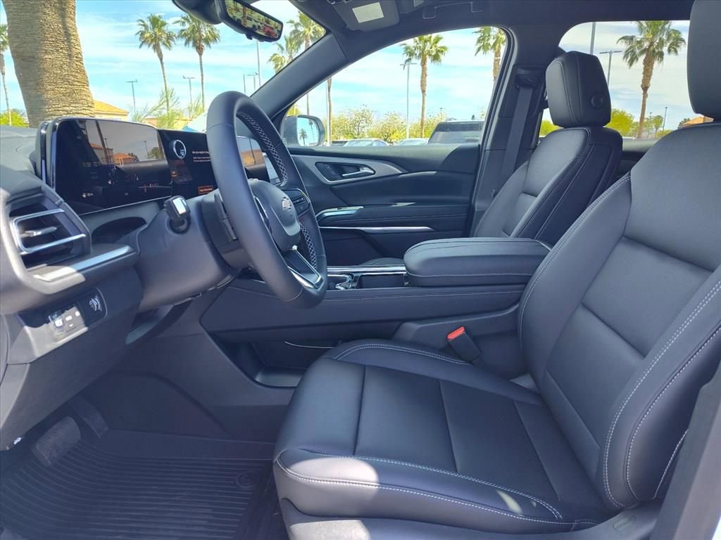 New 2026 Chevrolet Traverse LT FWD image 5