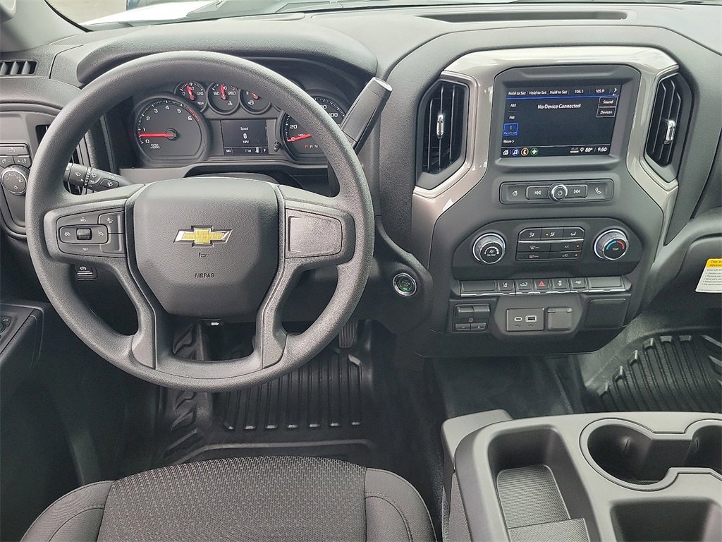 New 2026 Chevrolet Silverado 2500 W/T w/ WT Convenience Package image 4