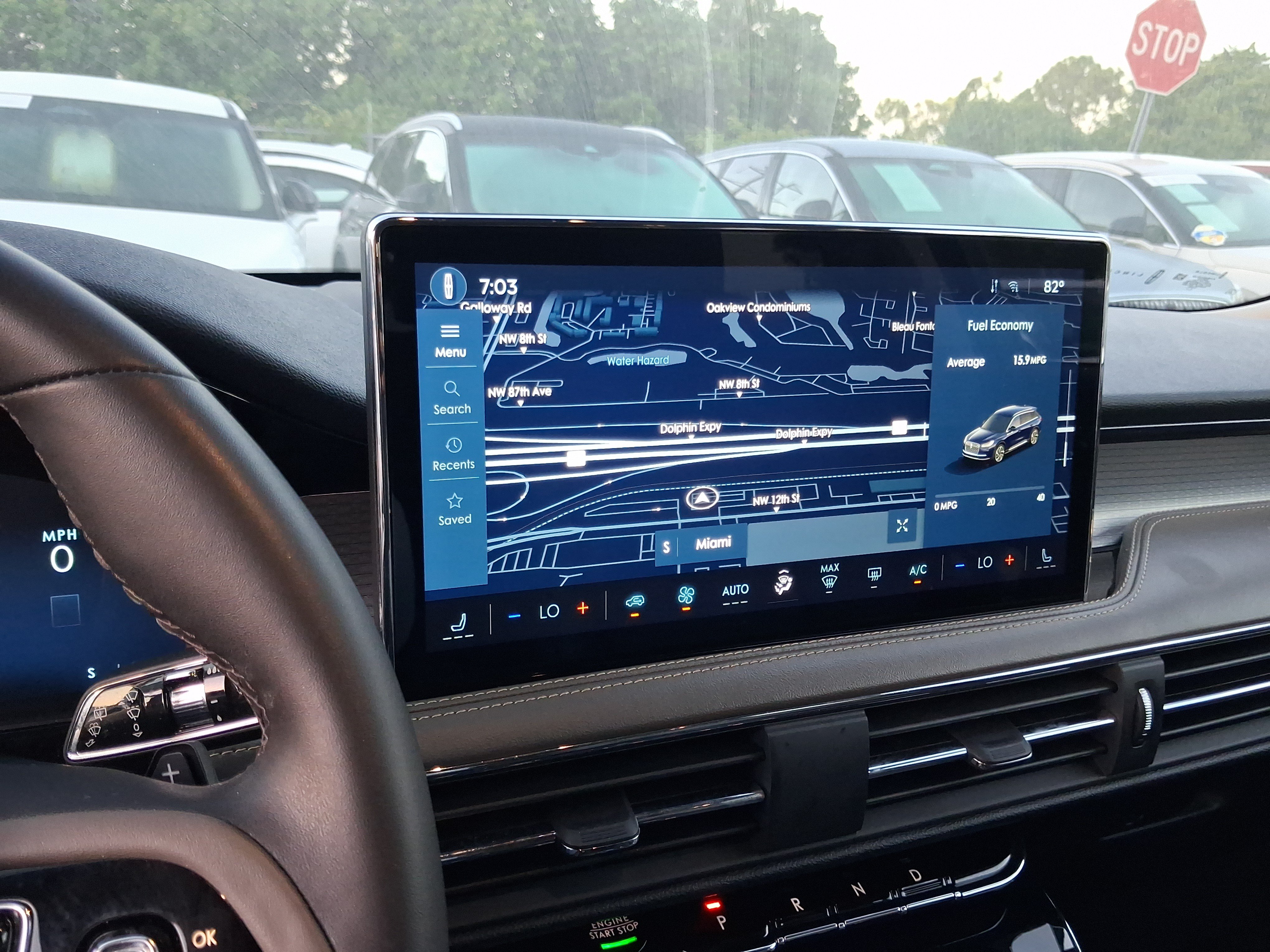 Certified 2024 Lincoln Corsair FWD image 19