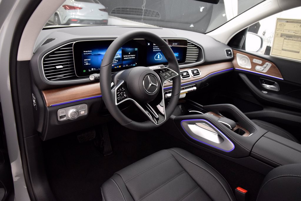 New 2026 Mercedes-Benz GLE 350 4MATIC image 21