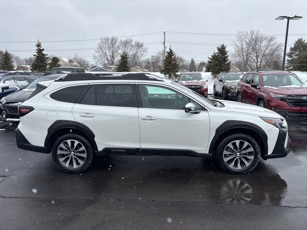 Certified 2025 Subaru Outback Touring XT image 2