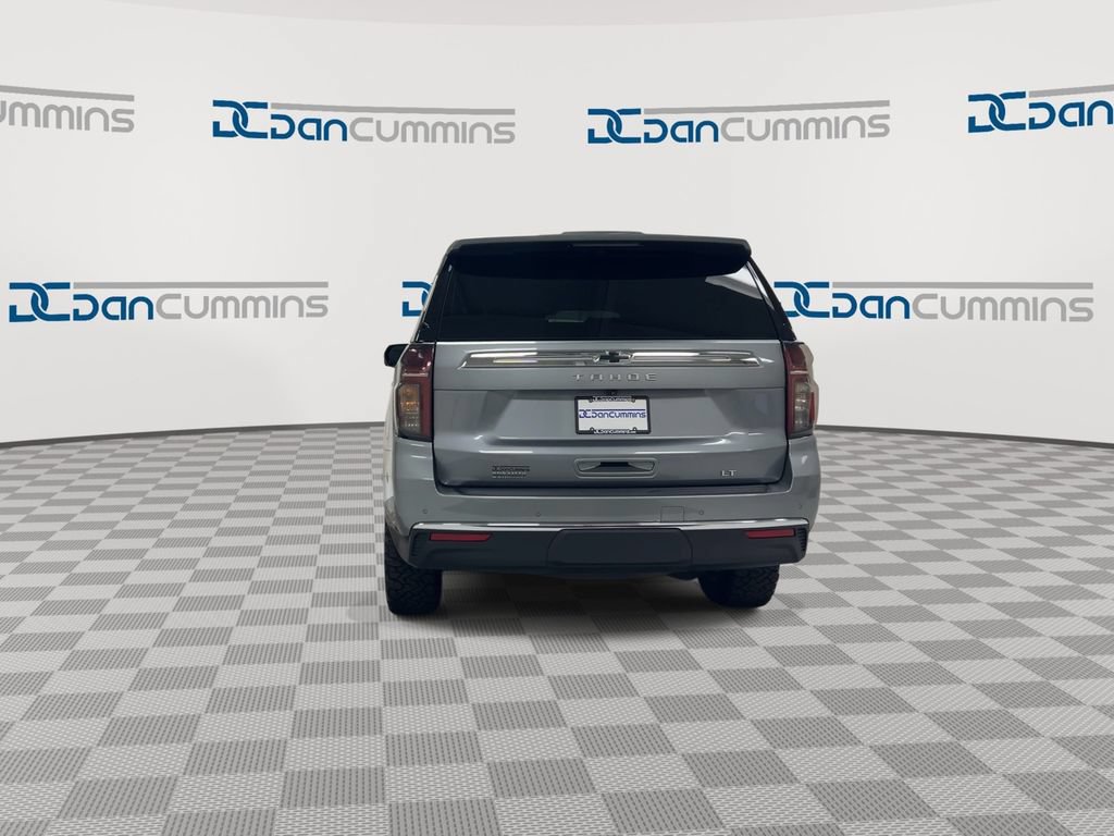 Used 2023 Chevrolet Tahoe LT w/ Luxury Package AWD/4WD image 7